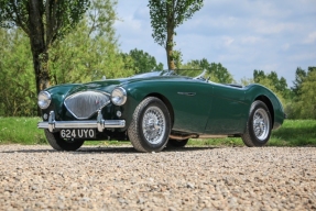 1954 Austin-Healey 100