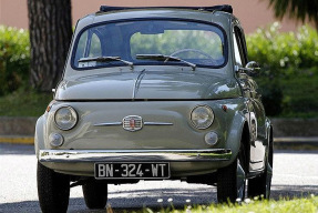 1964 Fiat 500