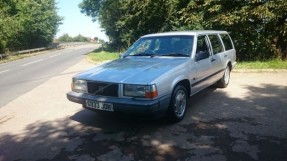 1990 Volvo 740