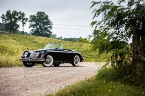 1958 Jaguar XK 150