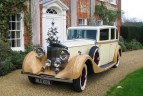 1934 Rolls-Royce Phantom