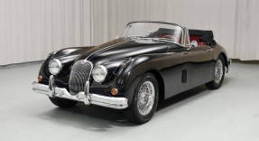 1960 Jaguar XK 150