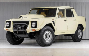 1989 Lamborghini LM002