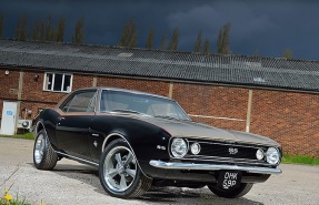 1967 Chevrolet Camaro
