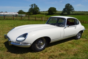 1966 Jaguar E-Type