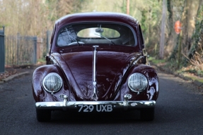 1954 Volkswagen Beetle