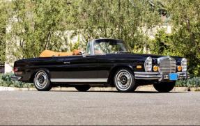 1971 Mercedes-Benz 280 SE Cabriolet