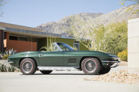 1967 Chevrolet Corvette