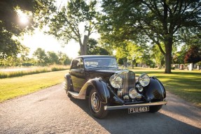 1939 Bentley 4¼ Litre