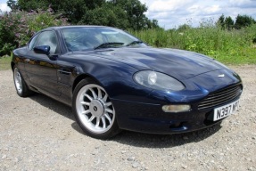 1996 Aston Martin DB7