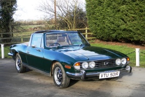 1977 Triumph Stag