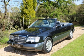 1996 Mercedes-Benz E 320