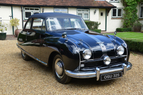 1952 Austin A90