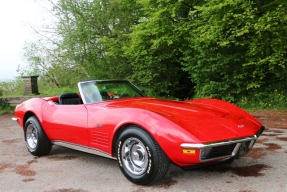 1971 Chevrolet Corvette