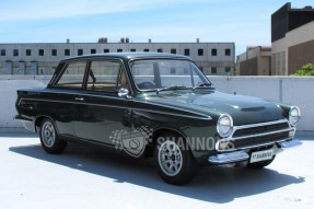 1965 Ford Cortina