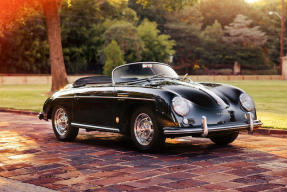 1956 Porsche 356