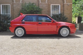 1994 Lancia Delta HF Integrale