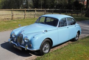 1969 Jaguar Mk II