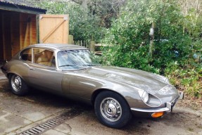 1973 Jaguar E-Type