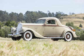 1934 Pierce-Arrow Model 840