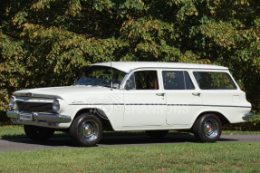 1963 Holden EJ