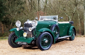 1932 Lagonda 16/80