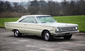 1966 Plymouth Hemi Satellite