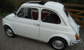 1971 Fiat 500