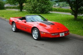 1988 Chevrolet Corvette