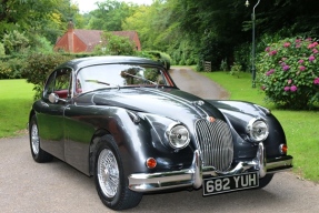 1960 Jaguar XK 150