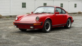 1983 Porsche 911