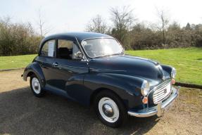 1969 Morris Minor