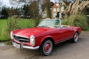 1964 Mercedes-Benz 230 SL