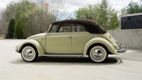 1957 Volkswagen Beetle