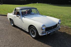 1971 Austin-Healey Sprite