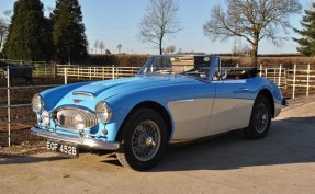 1964 Austin-Healey 3000