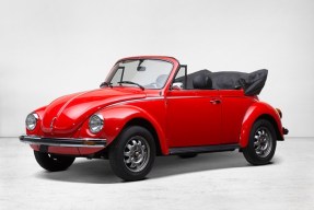 1978 Volkswagen Beetle
