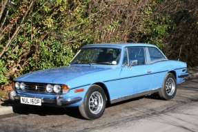 1976 Triumph Stag