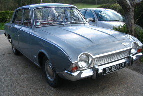 1964 Ford Corsair