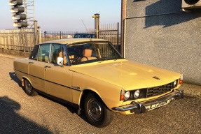 1975 Rover 2200