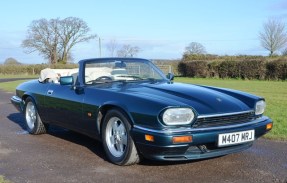 1994 Jaguar XJS