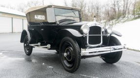 1923 Hupmobile Model R