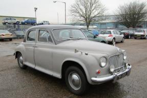 1954 Rover P4