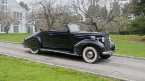 1939 Packard Series 1700