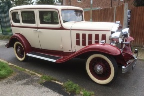 1932 Buick Model 65