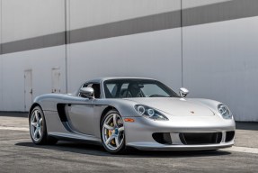 2004 Porsche Carrera GT