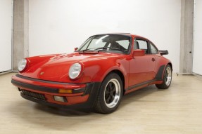 1986 Porsche 911 Turbo