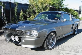 1967 Ford Mustang