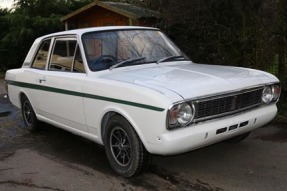 1968 Ford Lotus Cortina