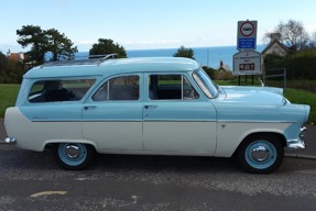 1957 Ford Consul